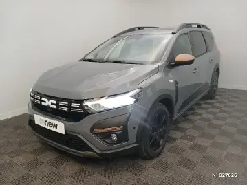 Acheter DACIA JOGGER Jogger Hybrid 140 7 places GSR2 Extreme occasion en vente à RENAULT NEUFCHATEL-EN-BRAY GUEUDET 1880