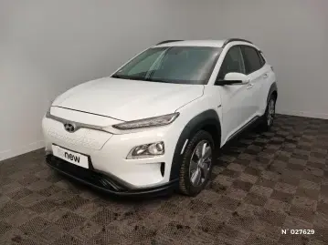Acheter HYUNDAI KONA Kona Electrique 64 kWh - 204 ch Creative occasion en vente à RENAULT NEUFCHATEL-EN-BRAY GUEUDET 1880