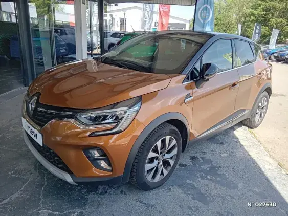 RENAULT CAPTUR II - voiture d'occasion - Photo 1