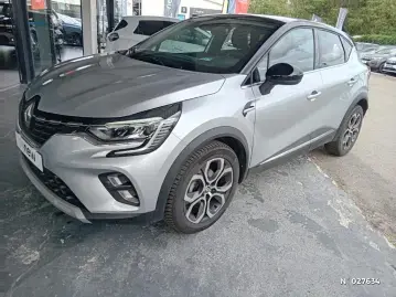 Acheter RENAULT CAPTUR Captur mild hybrid 140 Techno occasion en vente à RENAULT GOURNAY-EN-BRAY GUEUDET 1880