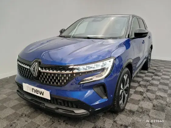RENAULT AUSTRAL - voiture d'occasion - Photo 1