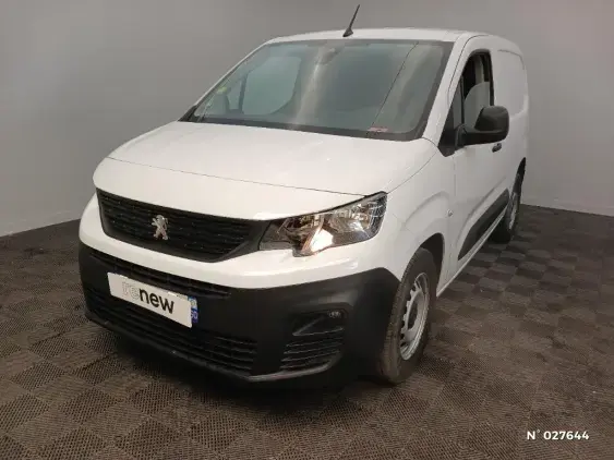 PEUGEOT PARTNER III - voiture d'occasion - Photo 1