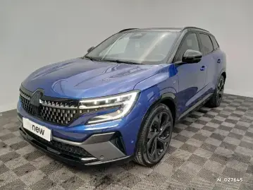 Acheter RENAULT AUSTRAL Austral E-Tech hybrid 200 Iconic esprit Alpine occasion en vente à RENAULT NEUFCHATEL-EN-BRAY GUEUDET 1880