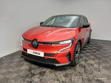 Acheter RENAULT MEGANE Megane E-Tech EV60 220 ch super charge Iconic occasion en vente à RENAULT NEUFCHATEL-EN-BRAY GUEUDET 1880