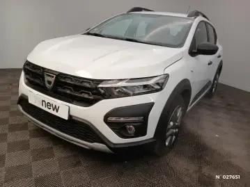 Acheter DACIA SANDERO Sandero TCe 90 Stepway Essentiel occasion en vente à RENAULT NEUFCHATEL-EN-BRAY GUEUDET 1880