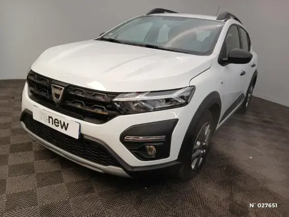DACIA SANDERO III - voiture d'occasion - Photo 1