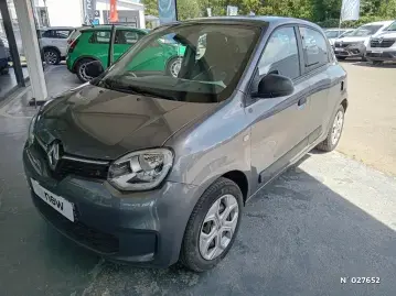 Acheter RENAULT TWINGO Twingo III Achat Intégral - 21 Life occasion en vente à RENAULT GOURNAY-EN-BRAY GUEUDET 1880