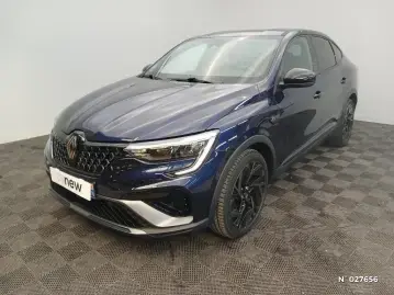 Acheter RENAULT ARKANA Arkana TCe 160 EDC - 23 esprit Alpine occasion en vente à RENAULT NEUFCHATEL-EN-BRAY GUEUDET 1880