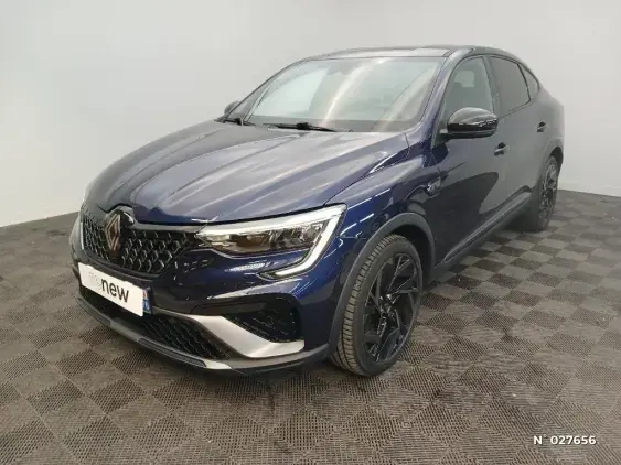 RENAULT ARKANA - voiture d'occasion - Photo 1