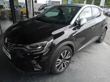 Acheter RENAULT CAPTUR Captur E-Tech Plug-in 160 - 21 Initiale Paris occasion en vente à RENAULT GOURNAY-EN-BRAY GUEUDET 1880