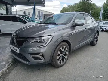 Acheter RENAULT ARKANA Arkana mild hybrid 140 EDC FAP - 22 Evolution occasion en vente à RENAULT GOURNAY-EN-BRAY GUEUDET 1880