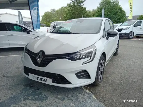 RENAULT CLIO V - voiture d'occasion - Photo 1