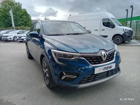 RENAULT ARKANA - voiture d'occasion - Photo 1
