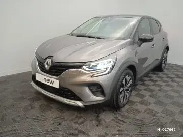 Acheter RENAULT CAPTUR Captur TCe 90 Evolution occasion en vente à RENAULT NEUFCHATEL-EN-BRAY GUEUDET 1880