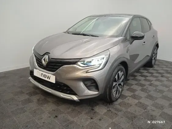RENAULT CAPTUR II - voiture d'occasion - Photo 1