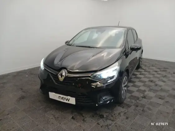 RENAULT CLIO V - voiture d'occasion - Photo 1