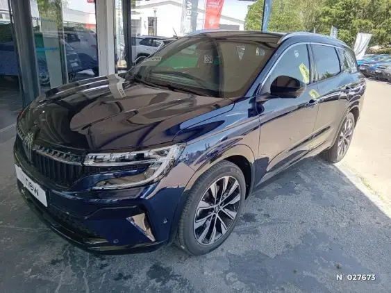 RENAULT ESPACE VI - voiture d'occasion - Photo 1