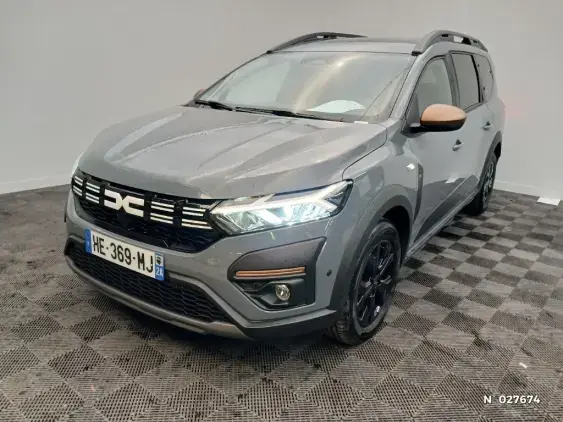 DACIA JOGGER - voiture d'occasion - Photo 1