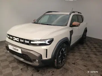 Acheter DACIA DUSTER Duster Hybrid 140 Extreme occasion en vente à RENAULT NEUFCHATEL-EN-BRAY GUEUDET 1880
