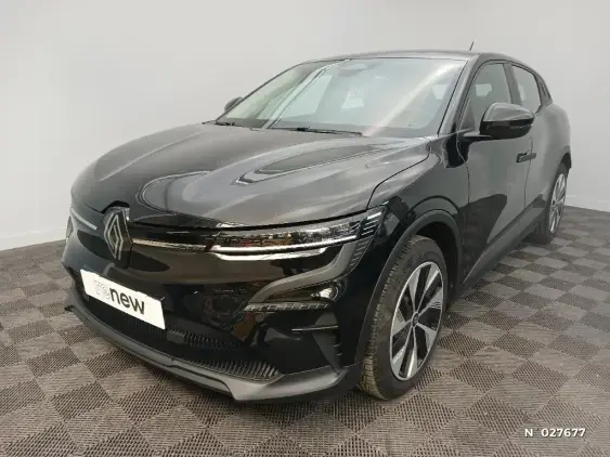 RENAULT MEGANE V - voiture d'occasion - Photo 1