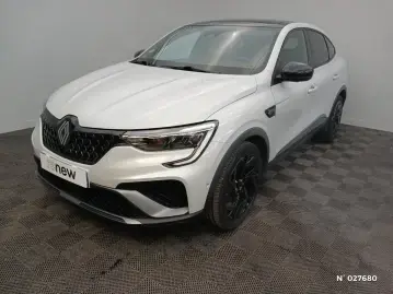 Acheter RENAULT ARKANA Arkana E-Tech 145 - 23 esprit Alpine occasion en vente à RENAULT NEUFCHATEL-EN-BRAY GUEUDET 1880