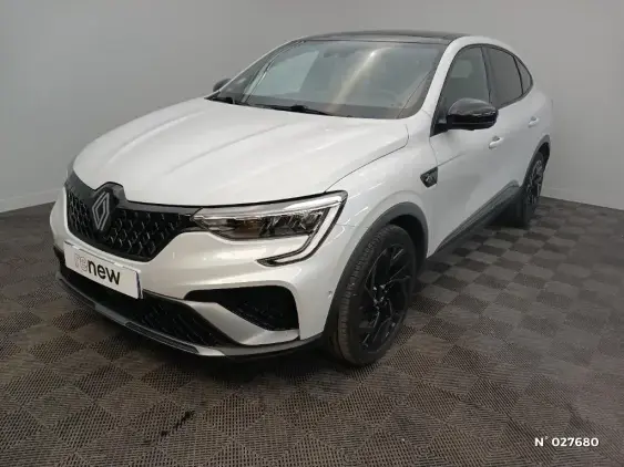 RENAULT ARKANA - voiture d'occasion - Photo 1