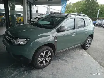 Acheter DACIA DUSTER Duster TCe 150 4x2 EDC Journey occasion en vente à RENAULT GOURNAY-EN-BRAY GUEUDET 1880