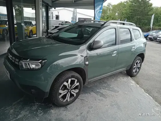 DACIA DUSTER II - voiture d'occasion - Photo 1