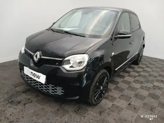 RENAULT TWINGO ELECTRIQUE III - voiture d'occasion - Photo 1
