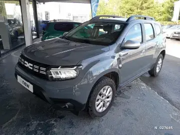 Acheter DACIA DUSTER Duster TCe 130 4x2 Expression occasion en vente à RENAULT GOURNAY-EN-BRAY GUEUDET 1880