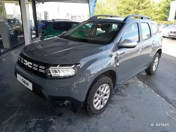 DACIA DUSTER II - voiture d'occasion - Photo 1
