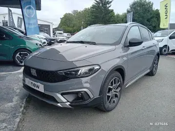 Acheter FIAT TIPO Tipo Cross 1.0 Firefly Turbo 100 ch S&S Plus occasion en vente à RENAULT GOURNAY-EN-BRAY GUEUDET 1880