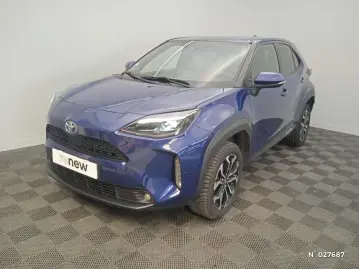 Acheter TOYOTA YARIS CROSS Yaris Cross Hybride 116h 2WD Design occasion en vente à RENAULT NEUFCHATEL-EN-BRAY GUEUDET 1880