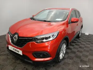 Acheter RENAULT KADJAR Kadjar Blue dCi 115 Business occasion en vente à RENAULT NEUFCHATEL-EN-BRAY GUEUDET 1880