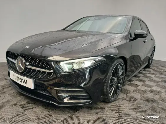 MERCEDES CLASSE A IV - voiture d'occasion - Photo 1