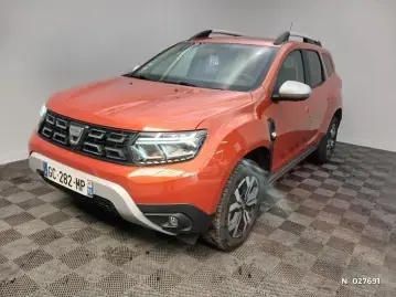 Acheter DACIA DUSTER Duster Blue dCi 115 4x2 Prestige occasion en vente à RENAULT NEUFCHATEL-EN-BRAY GUEUDET 1880