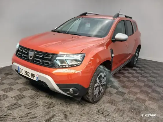 DACIA DUSTER II - voiture d'occasion - Photo 1