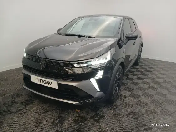 RENAULT SYMBIOZ - voiture d'occasion - Photo 1