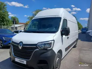 Acheter RENAULT MASTER FG MASTER FGN TRAC F3500 L3H3 BLUE DCI 135 CONFORT occasion en vente à RENAULT NEUFCHATEL-EN-BRAY GUEUDET 1880