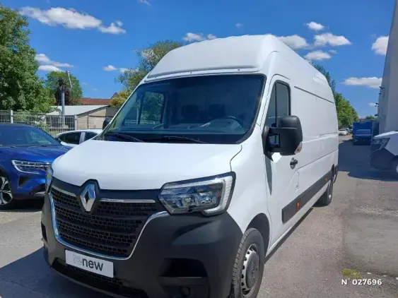 RENAULT MASTER FG III - voiture d'occasion - Photo 1