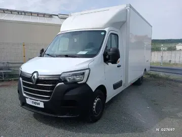 Acheter RENAULT MASTER FOURGON MASTER PHC TRAC F3500 L3H1 BLUE DCI 145 EURO VI CONFORT occasion en vente à RENAULT NEUFCHATEL-EN-BRAY GUEUDET 1880