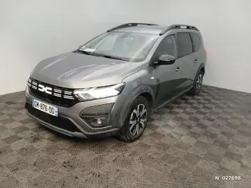 Acheter DACIA JOGGER Jogger Hybrid 140 7 places Extreme occasion en vente à RENAULT NEUFCHATEL-EN-BRAY GUEUDET 1880