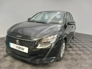 Acheter PEUGEOT 208 208 BlueHDi 100 S&S BVM6 Like occasion en vente à RENAULT NEUFCHATEL-EN-BRAY GUEUDET 1880