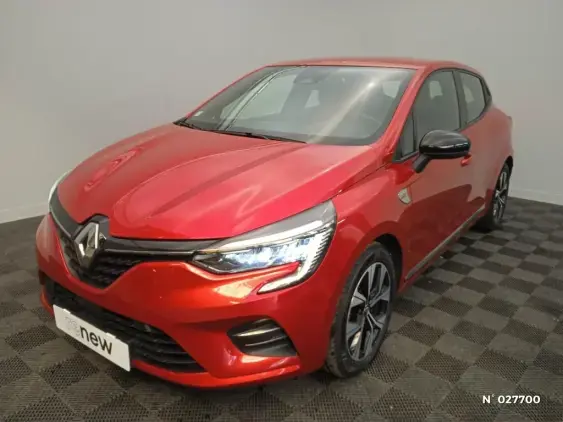 RENAULT CLIO V - voiture d'occasion - Photo 1