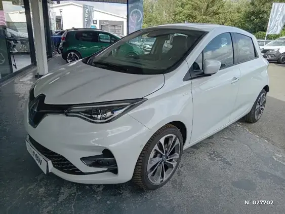 RENAULT ZOE - voiture d'occasion - Photo 1