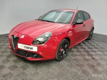 Acheter ALFA ROMEO GIULIETTA Giulietta Série 3 1.4 TJet 120 ch S&S Sprint occasion en vente à RENAULT NEUFCHATEL-EN-BRAY GUEUDET 1880