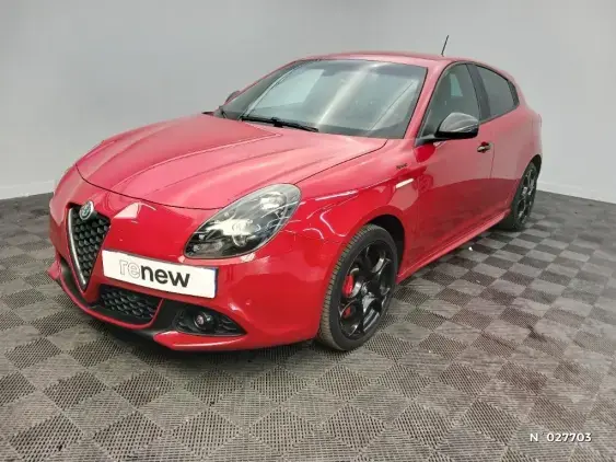 ALFA ROMEO GIULIETTA III - voiture d'occasion - Photo 1