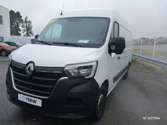 RENAULT MASTER FG III - voiture d'occasion - Photo 1