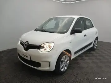 Acheter RENAULT TWINGO Twingo III Achat Intégral - 21 Life occasion en vente à RENAULT NEUFCHATEL-EN-BRAY GUEUDET 1880