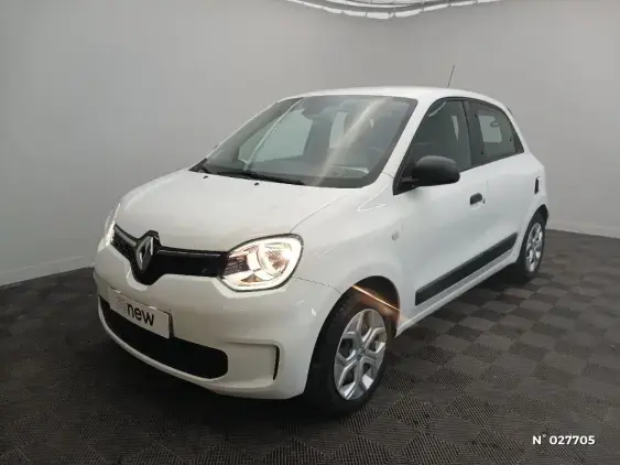 RENAULT TWINGO ELECTRIQUE III - voiture d'occasion - Photo 1